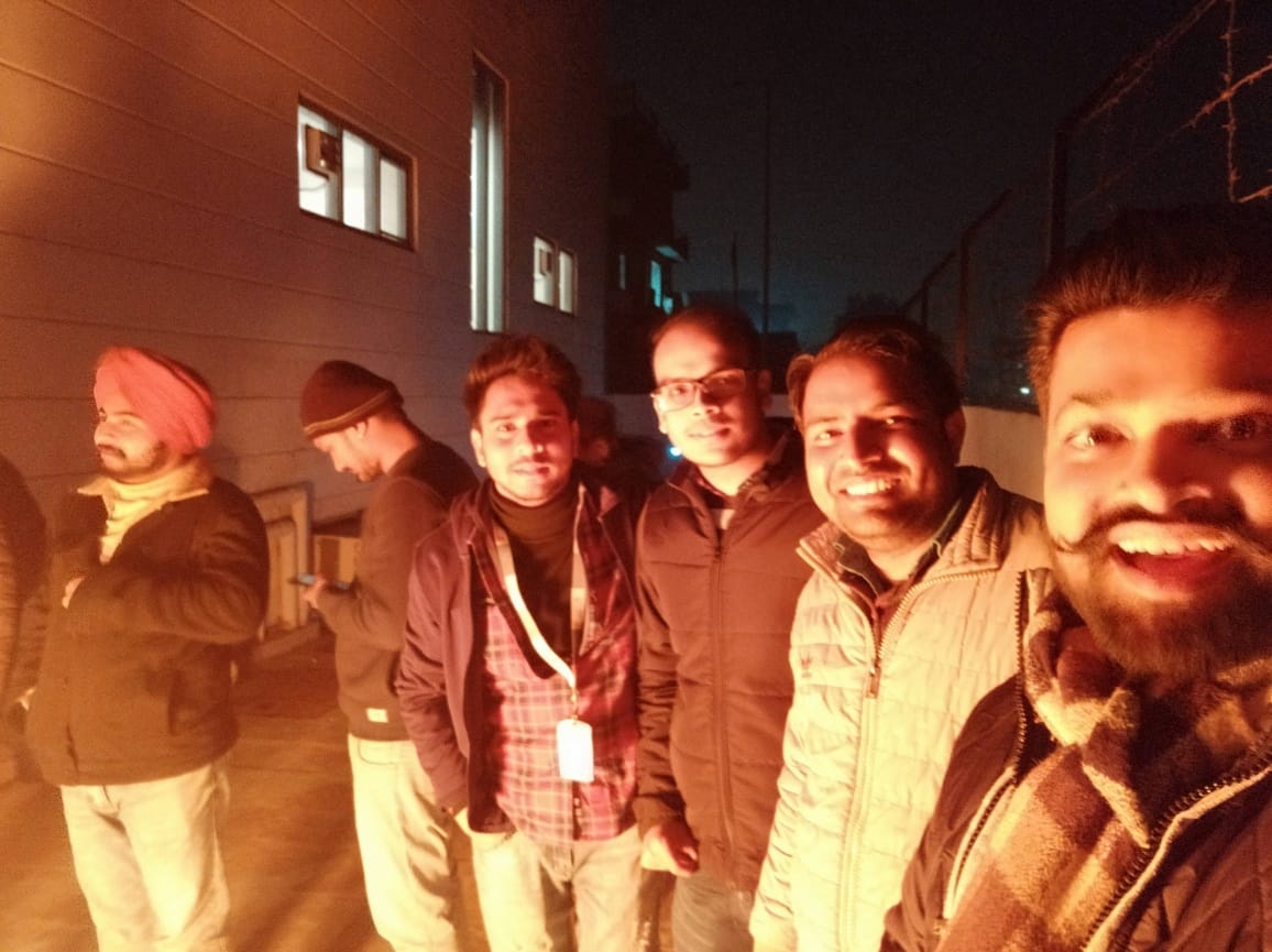 New Year and Lohri Celebrations