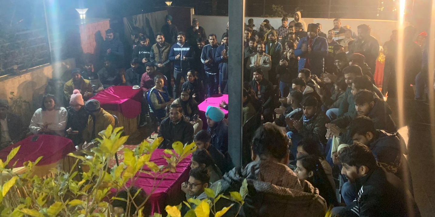 Annual Party 2024 Celebrations