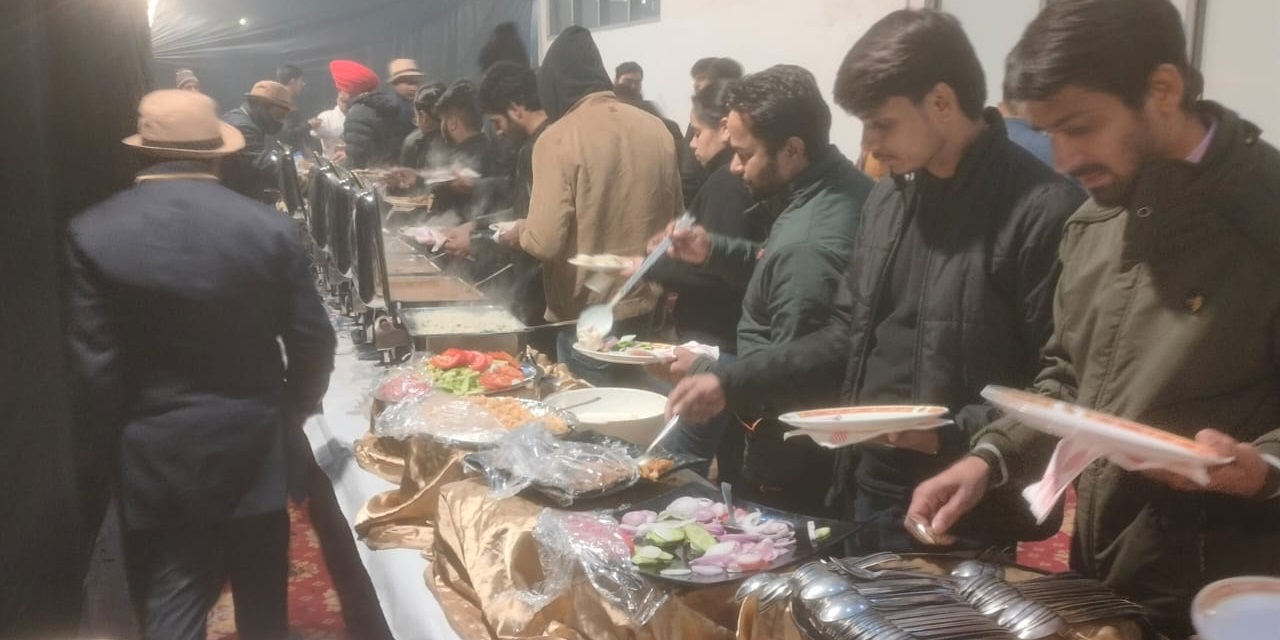 Annual Party 2024 Celebrations