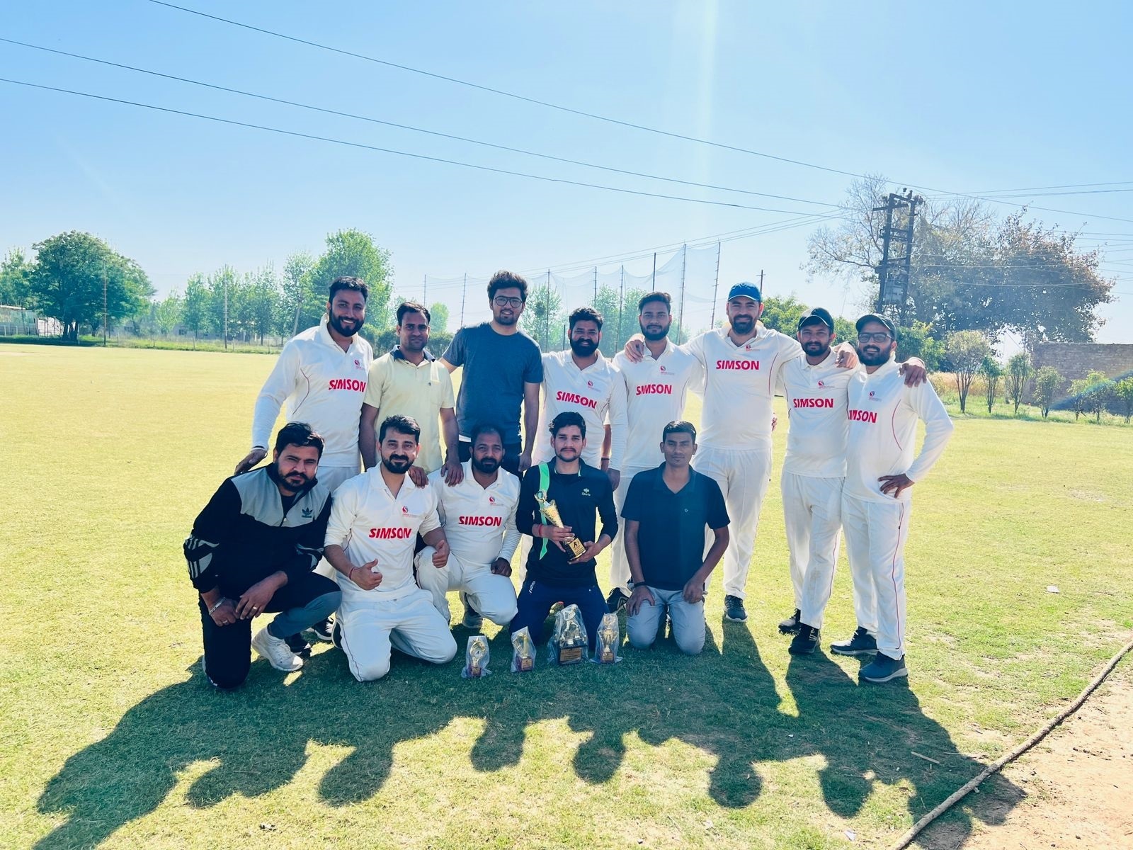 Cricket Tournament 2024