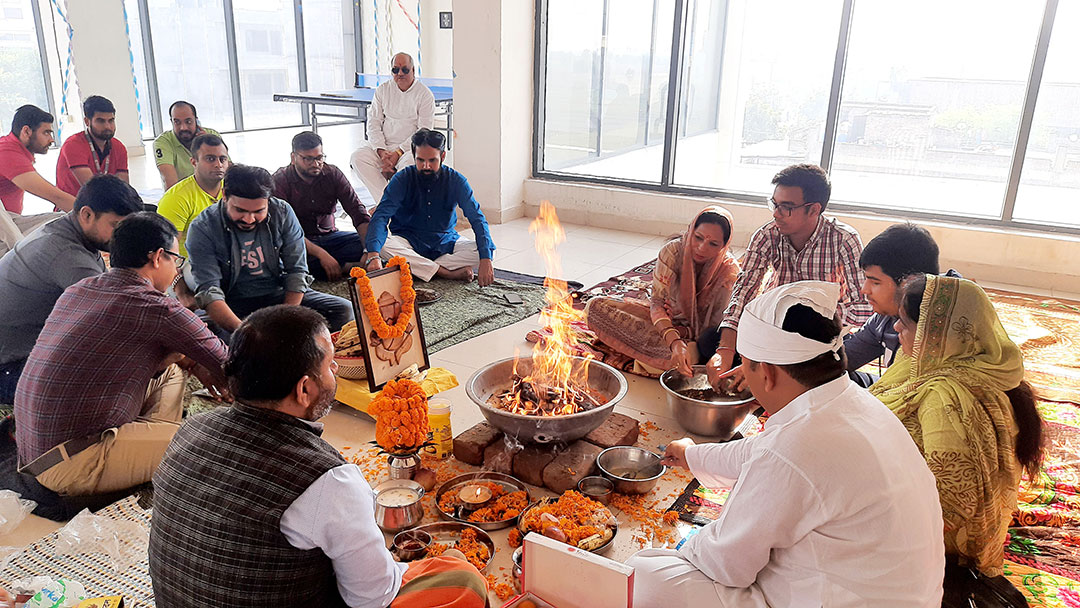 Diwali 2021 Celebrations