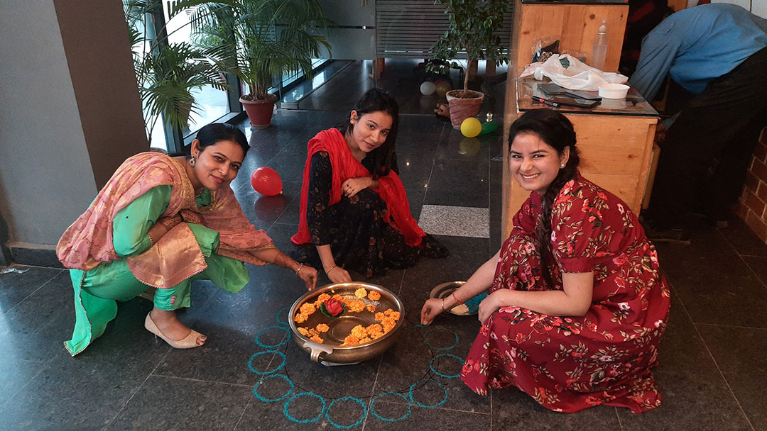 Diwali 2021 Celebrations