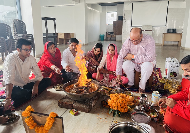 Diwali Celebrations 2024