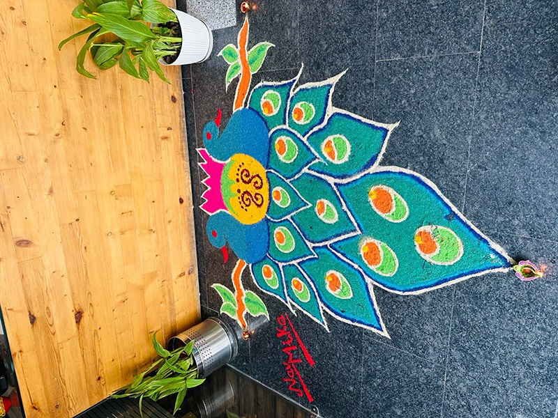 Diwali Celebrations 2024