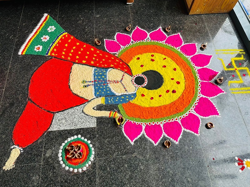 Diwali Celebrations 2024