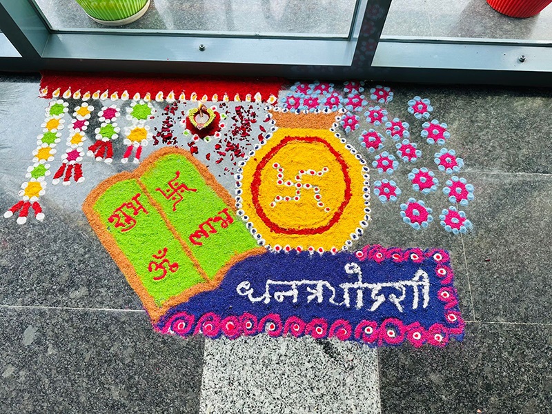 Diwali Celebrations 2024