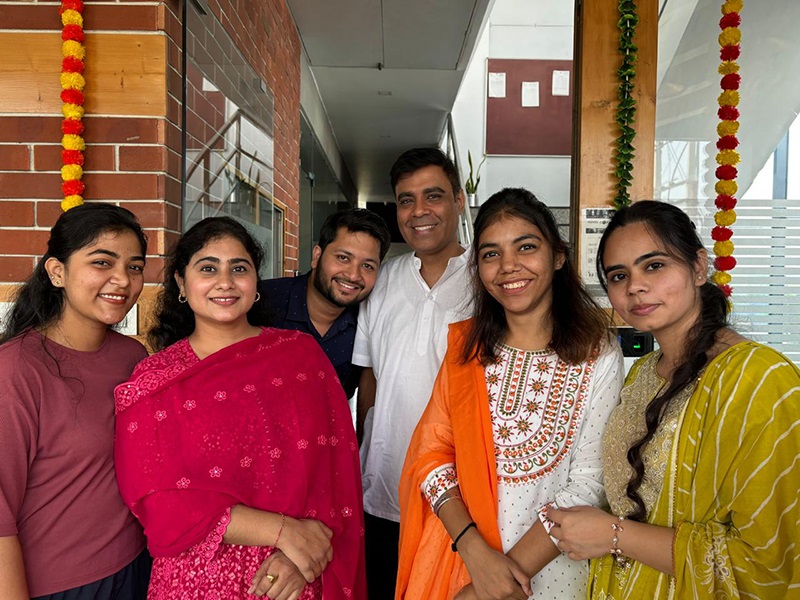 Diwali Celebrations 2024