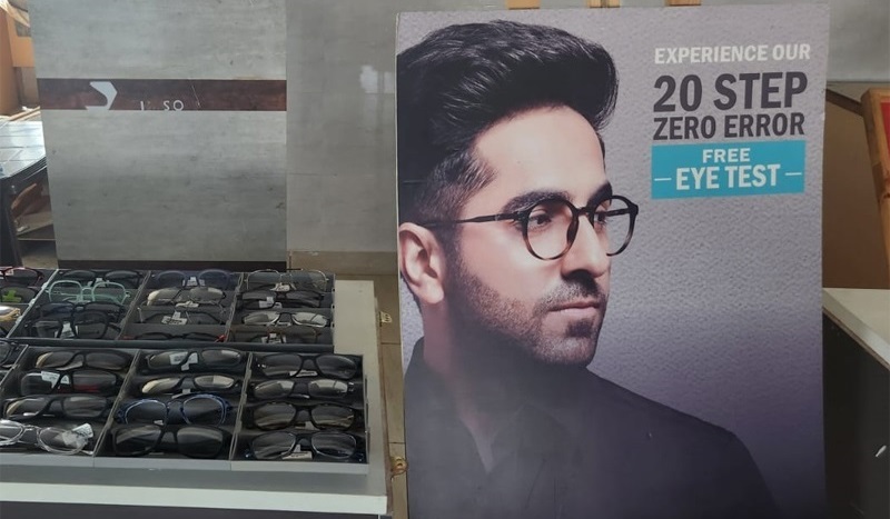 Eye Check-up Camp in Colabration with TITAN