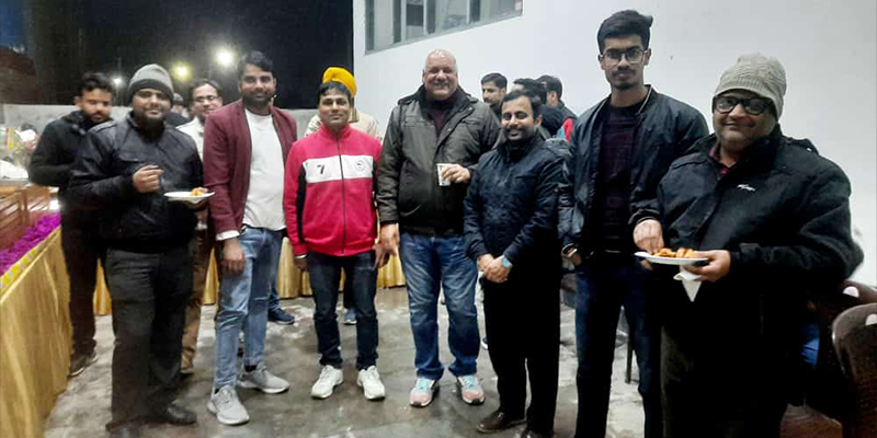 Lohri 2023 Celebrations