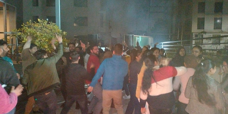 Lohri 2023 Celebrations