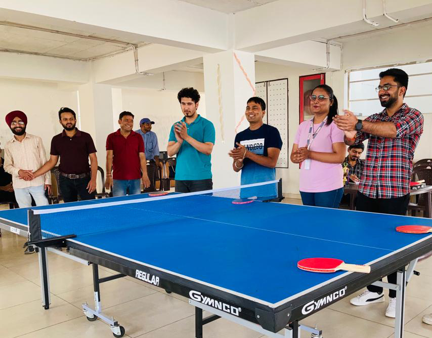 Table Tennis Tournament