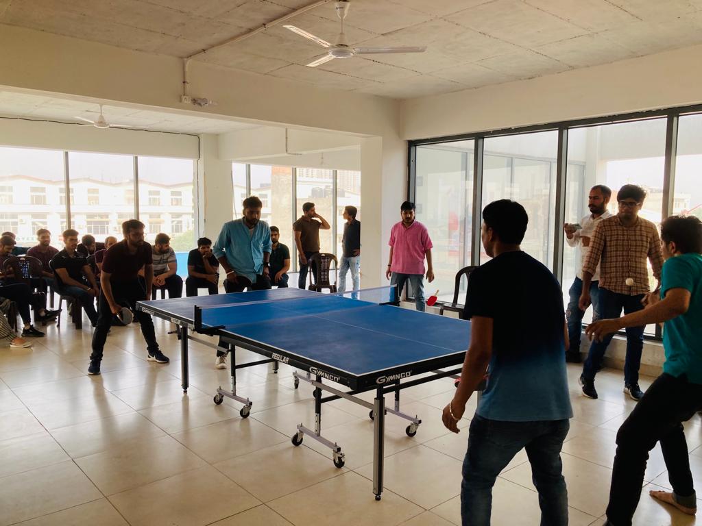 Table Tennis Tournament
