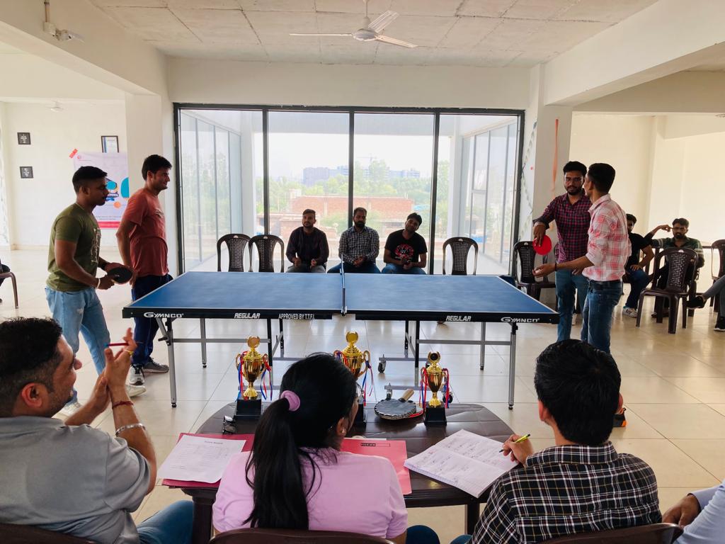 Table Tennis Tournament