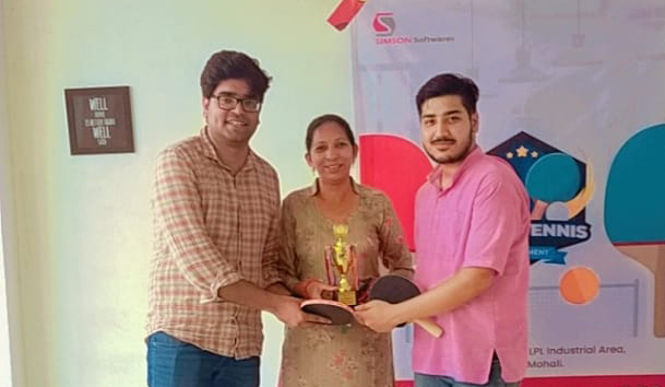 Table Tennis Tournament
