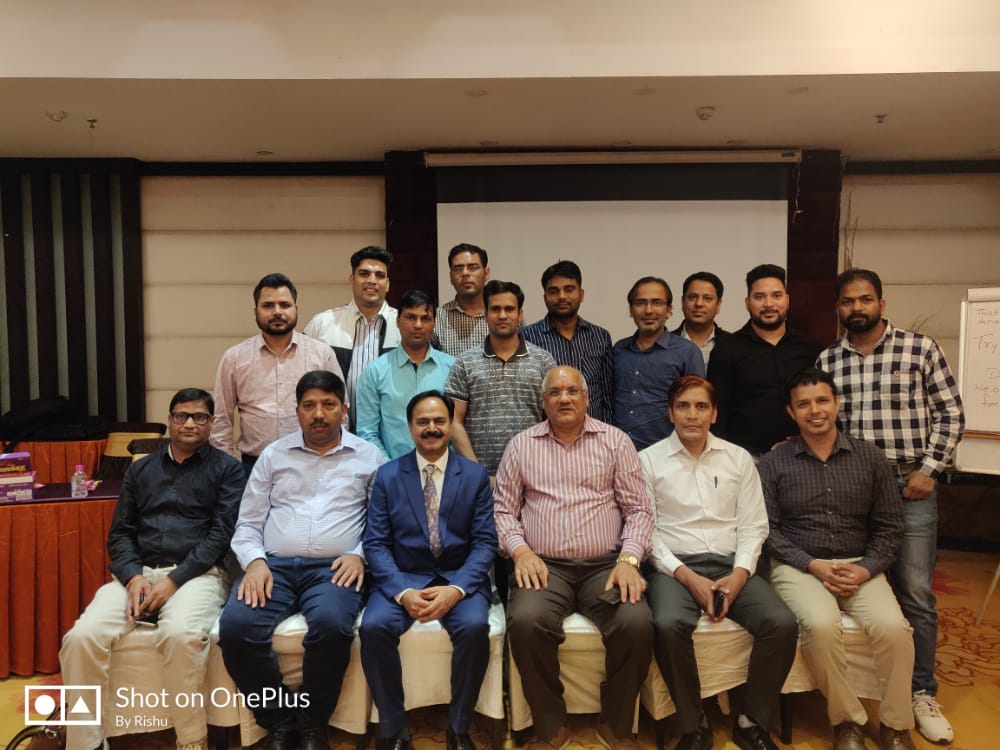 Team Management Meeting