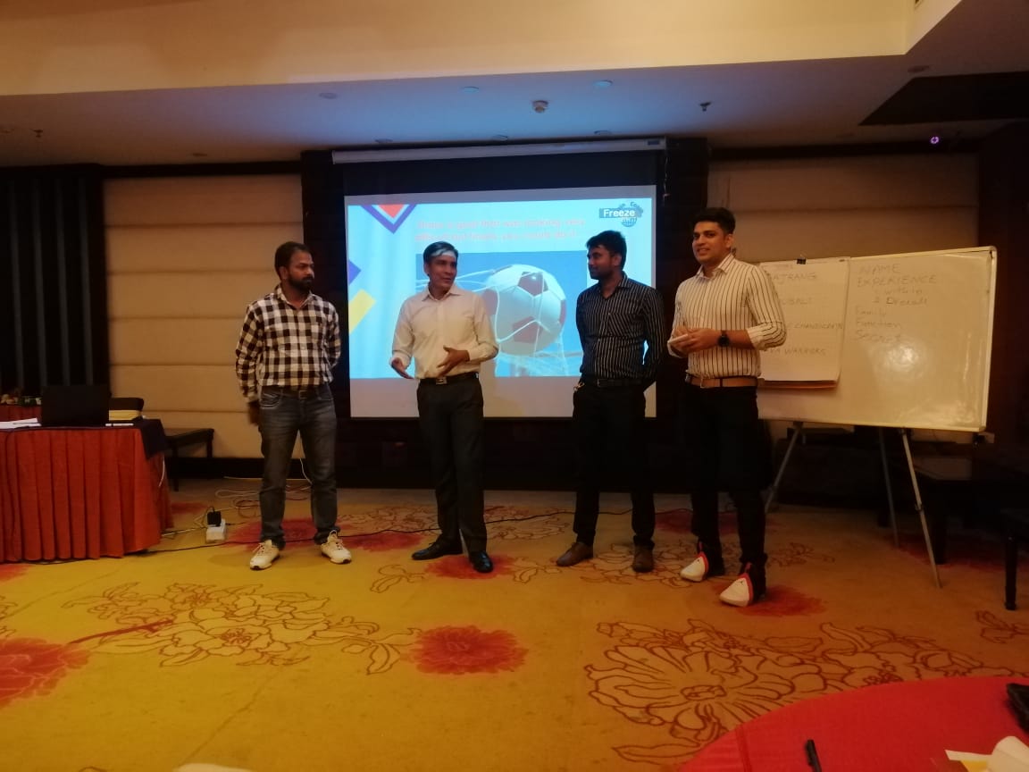 Team Management Meeting
