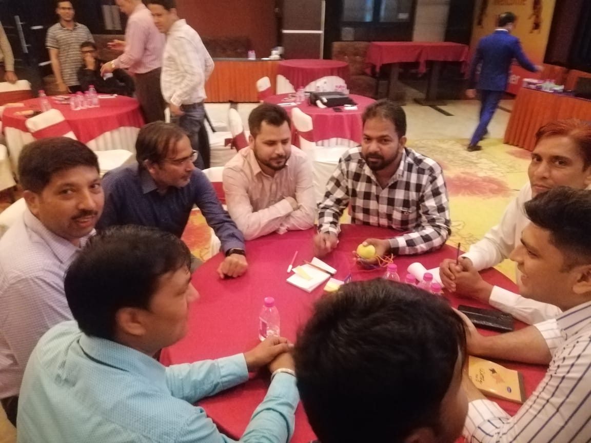 Team Management Meeting