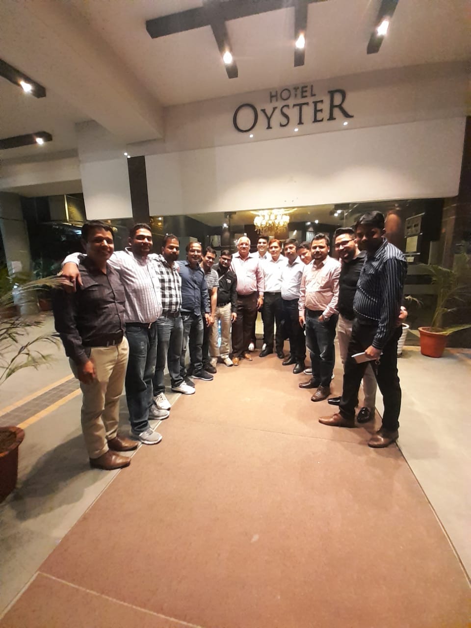 Team Management Meeting