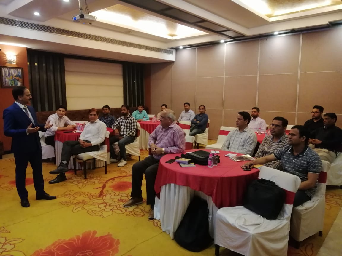 Team Management Meeting