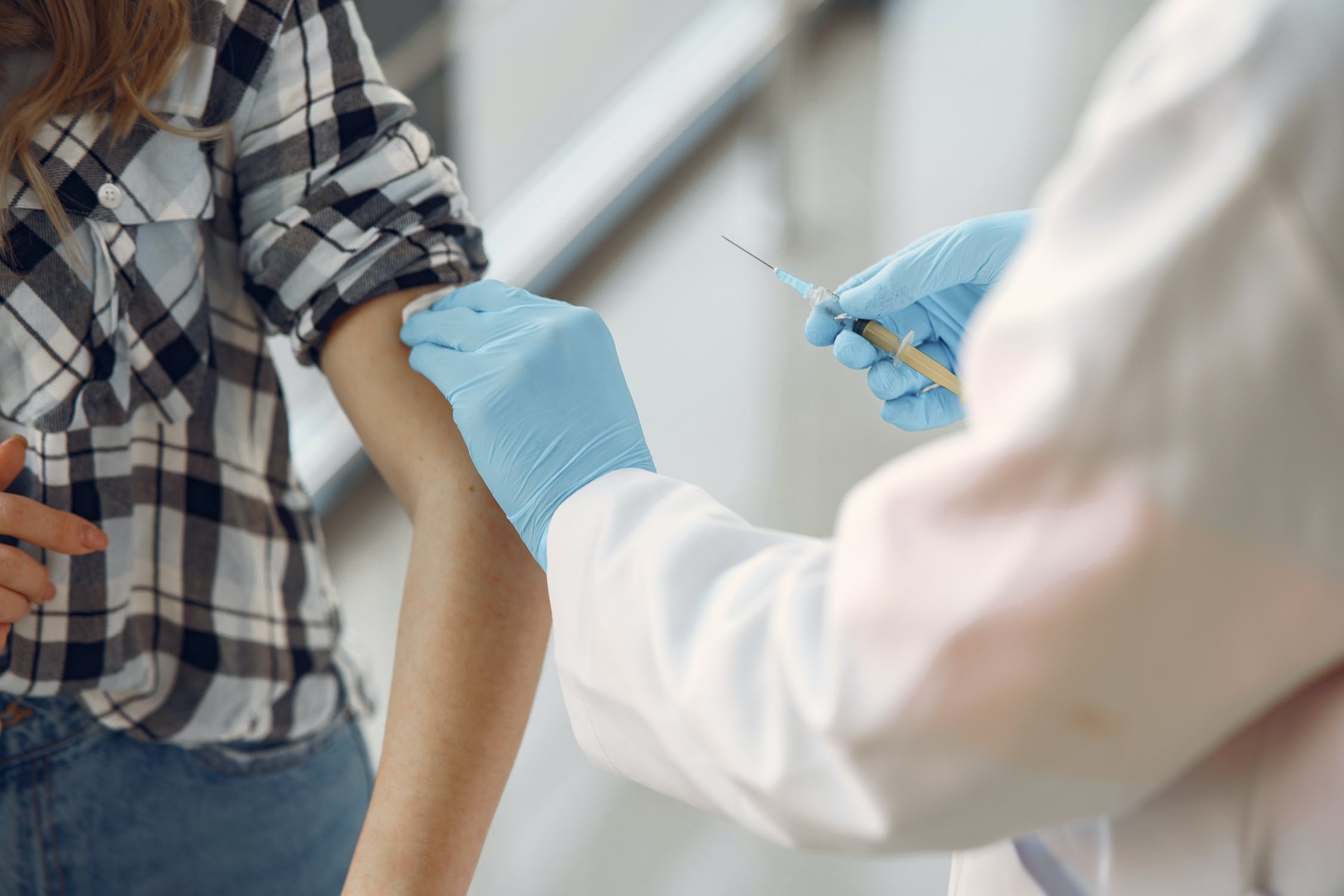 Vaccination Camp