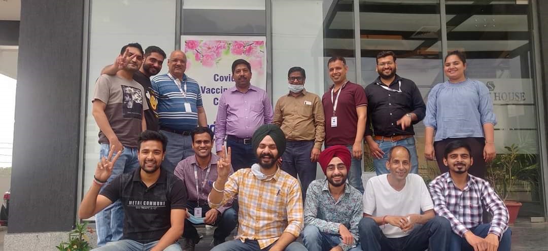 Vaccination Camp